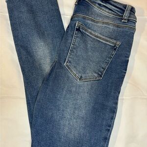 Women’s Wax Jeans